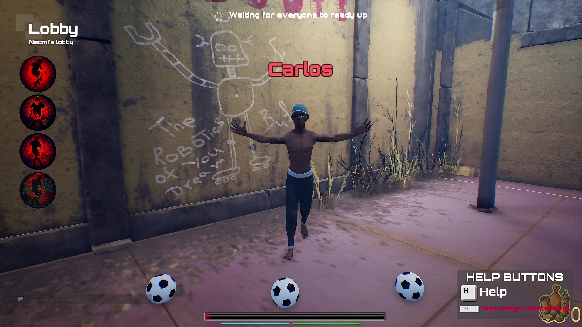 Street Soccer Online screenshot 11