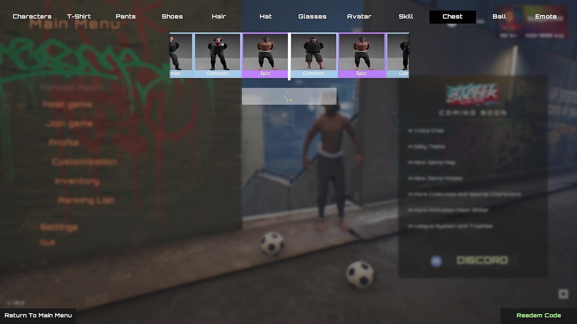 Street Soccer Online screenshot 9