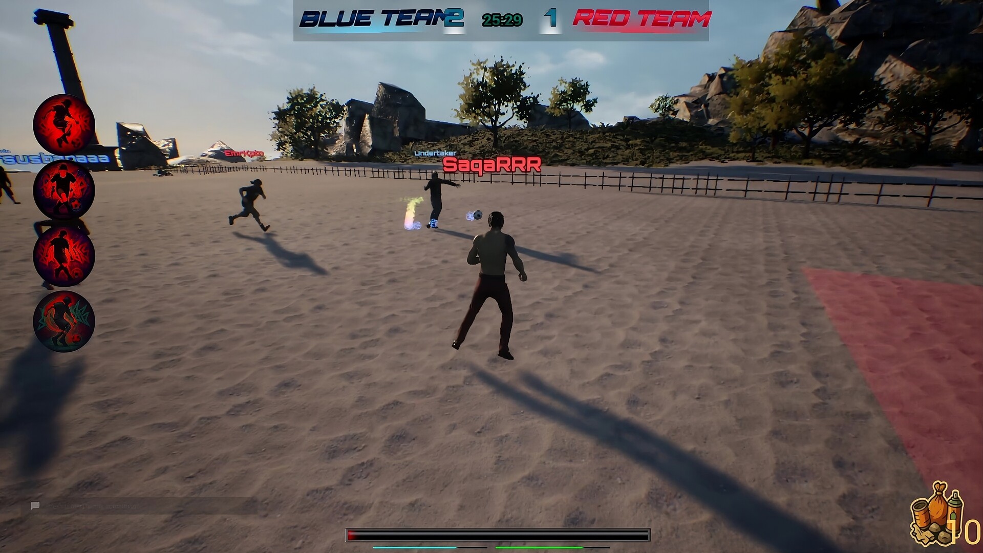 Street Soccer Online screenshot 15