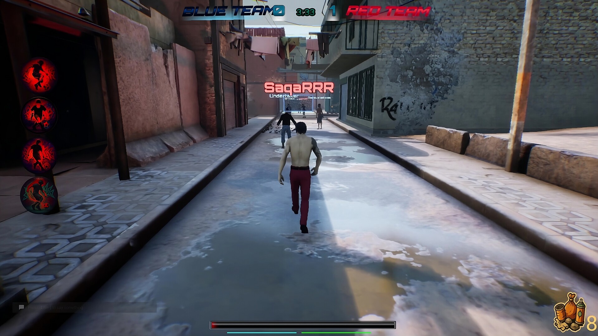 Street Soccer Online screenshot 12