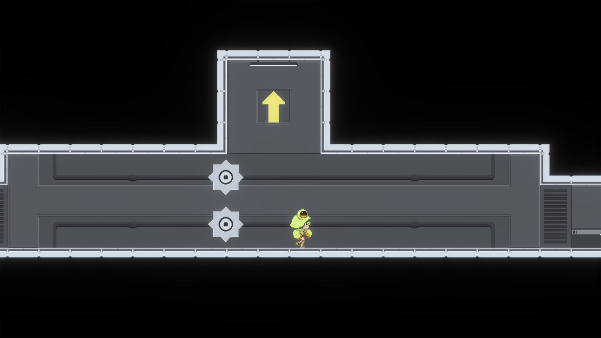 Frog Escape screenshot 2