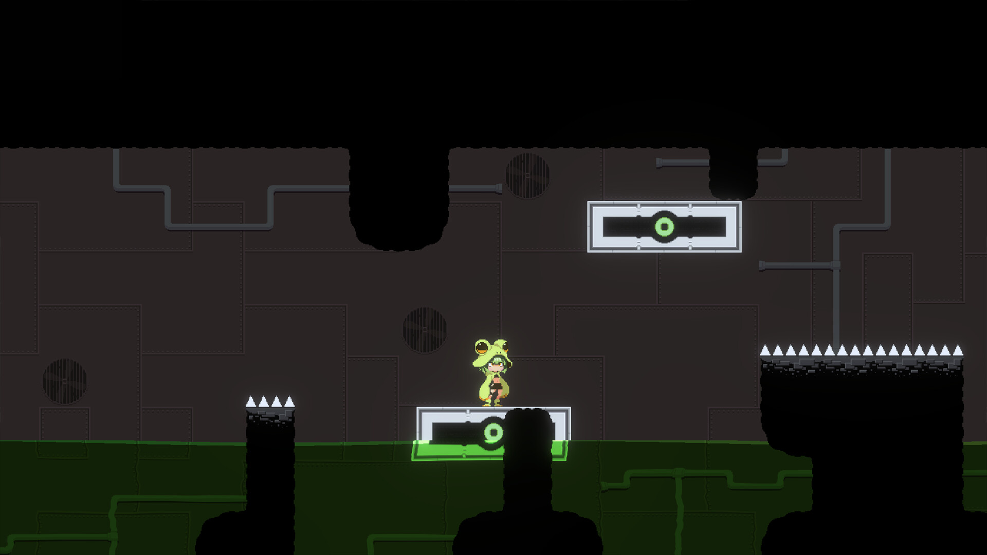 Frog Escape screenshot 4