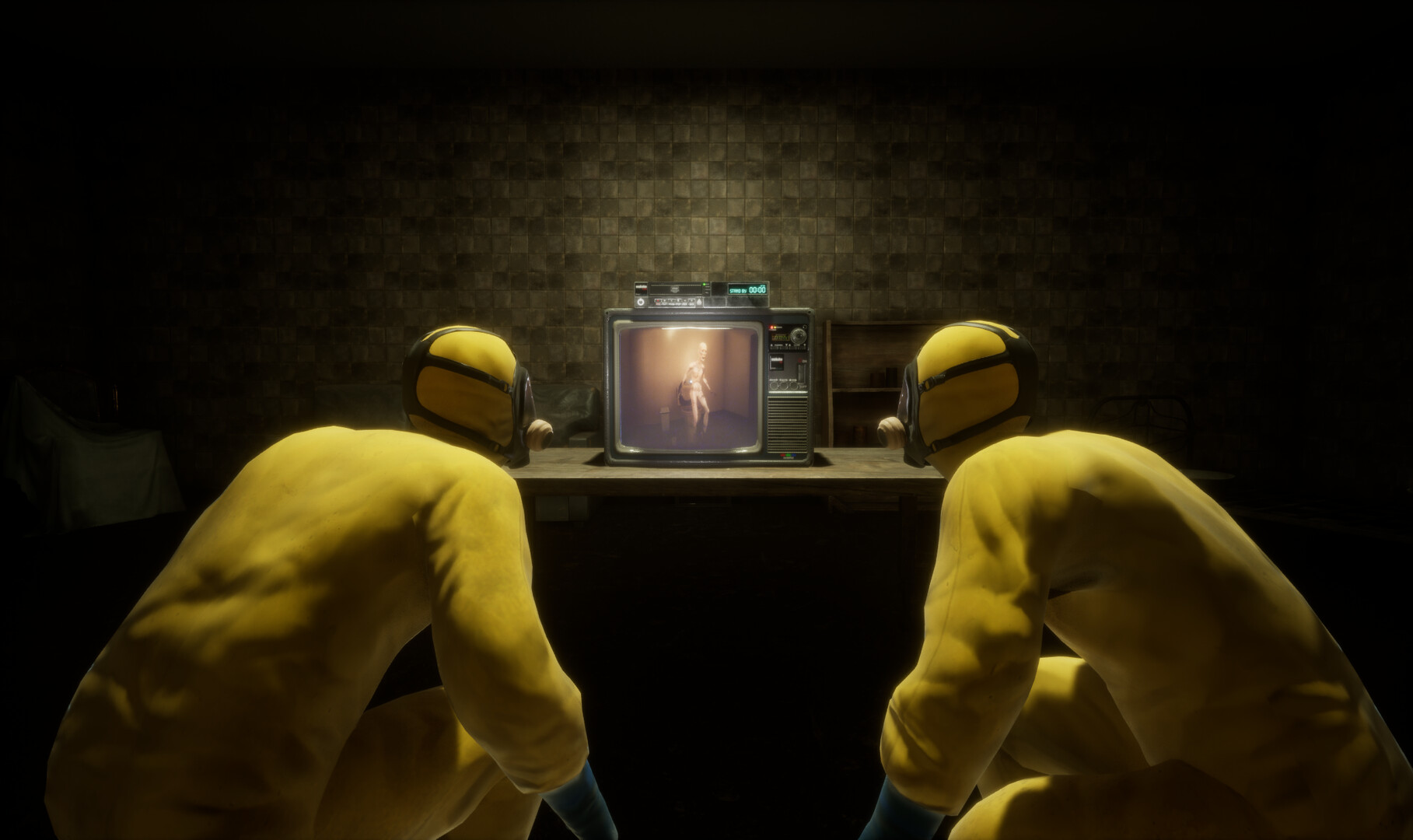 Backframes: Escape Together screenshot 1