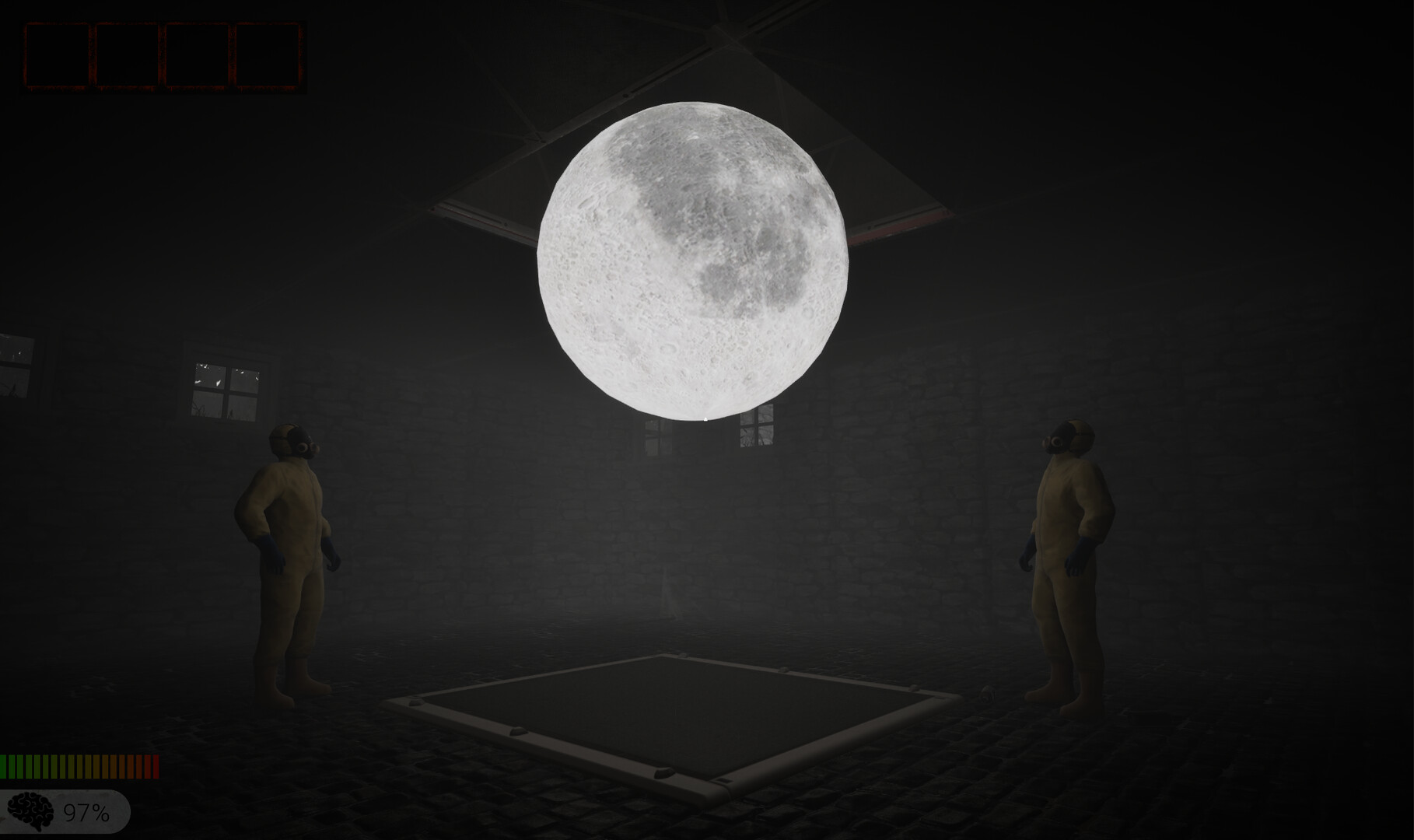Backframes: Escape Together screenshot 2