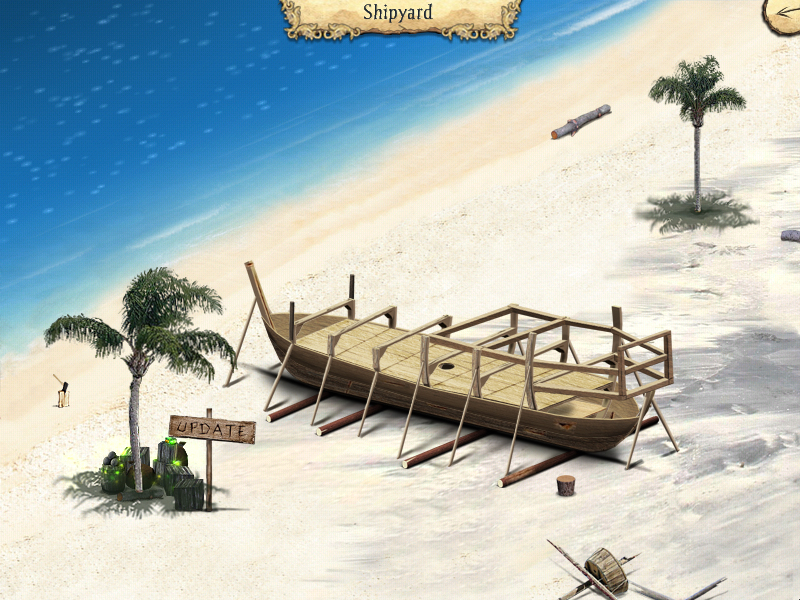 Adventures of Robinson Crusoe screenshot 7