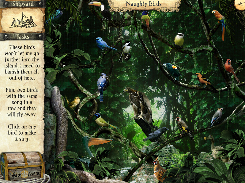 Adventures of Robinson Crusoe screenshot 6