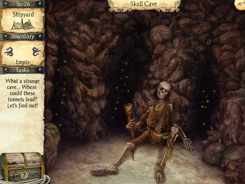 Adventures of Robinson Crusoe screenshot 8