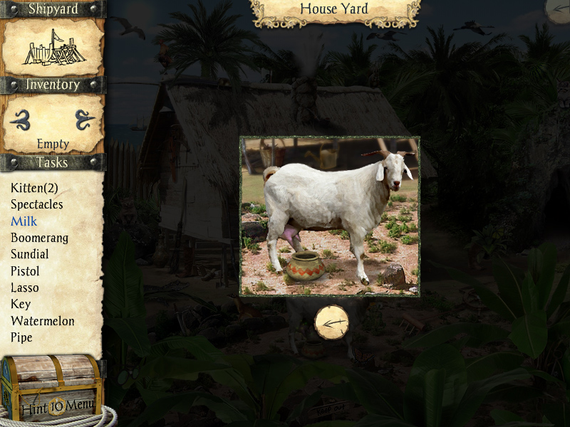 Adventures of Robinson Crusoe screenshot 3