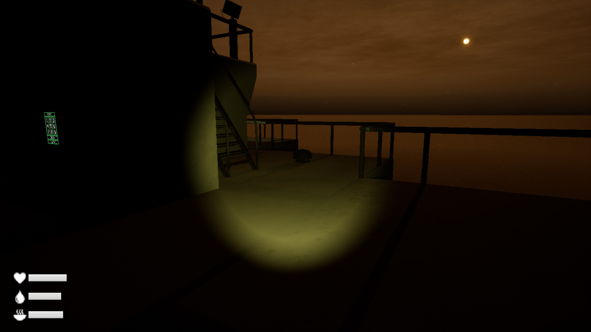 Dying Water screenshot 4