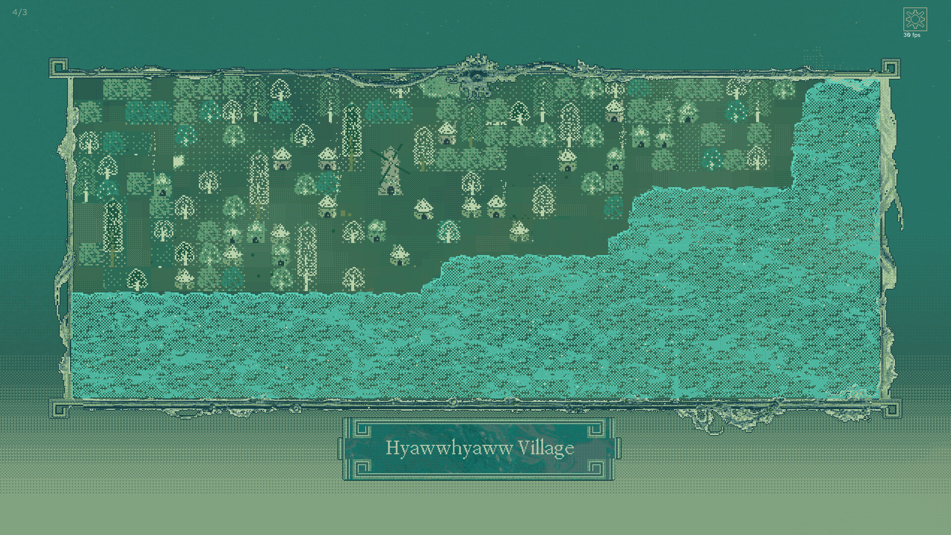 Peaceable Kingdom Green screenshot 8