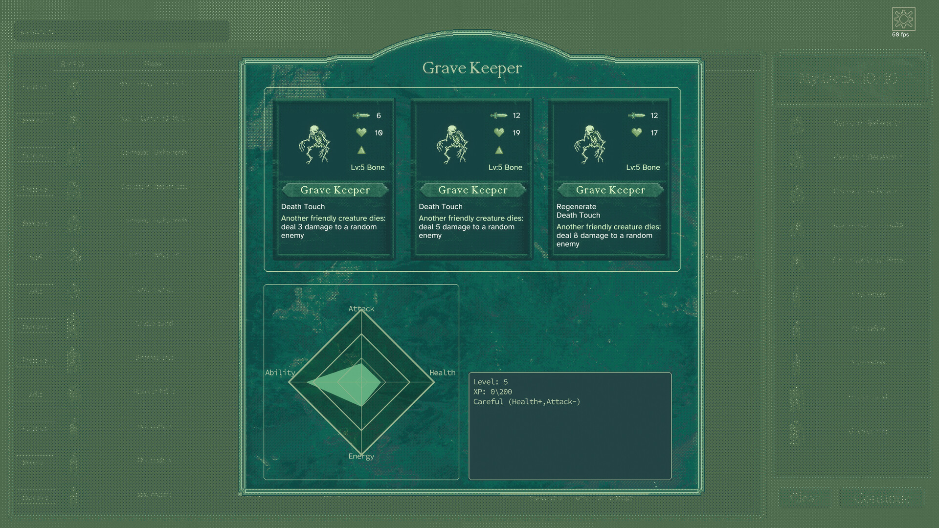 Peaceable Kingdom Green screenshot 6