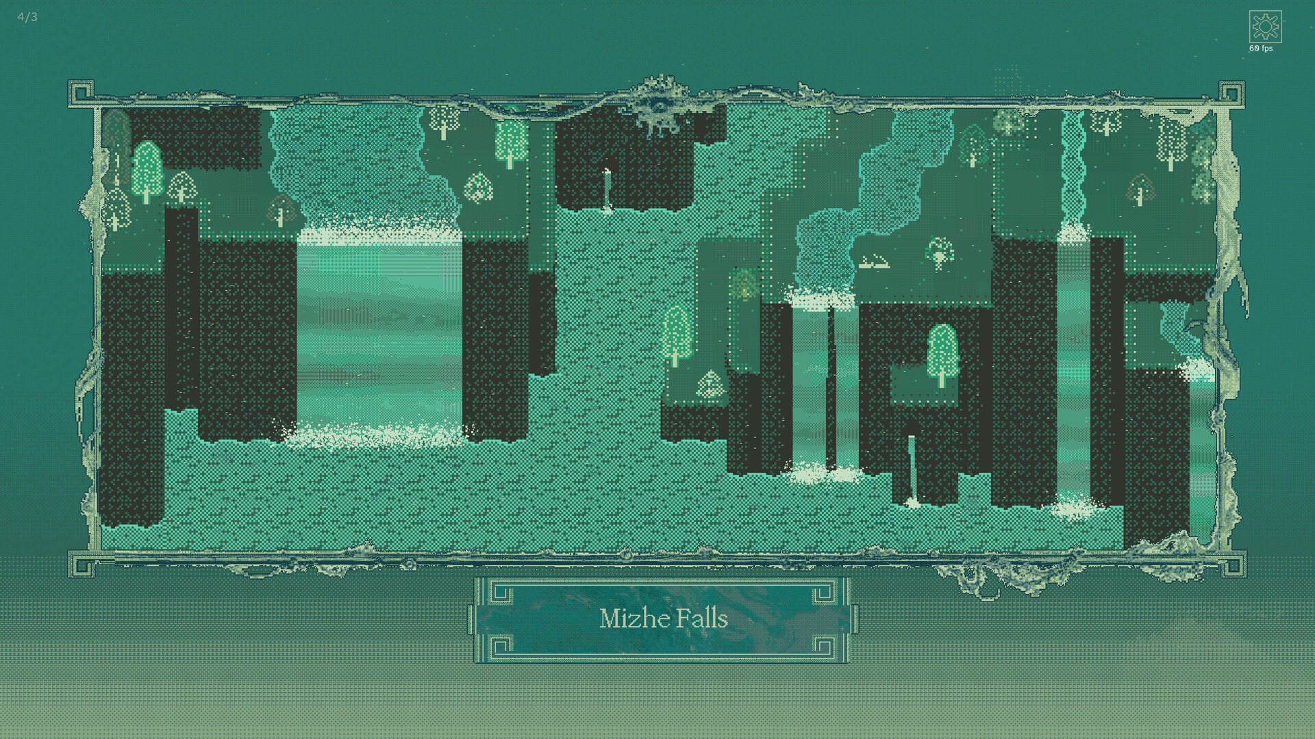Peaceable Kingdom Green screenshot 2