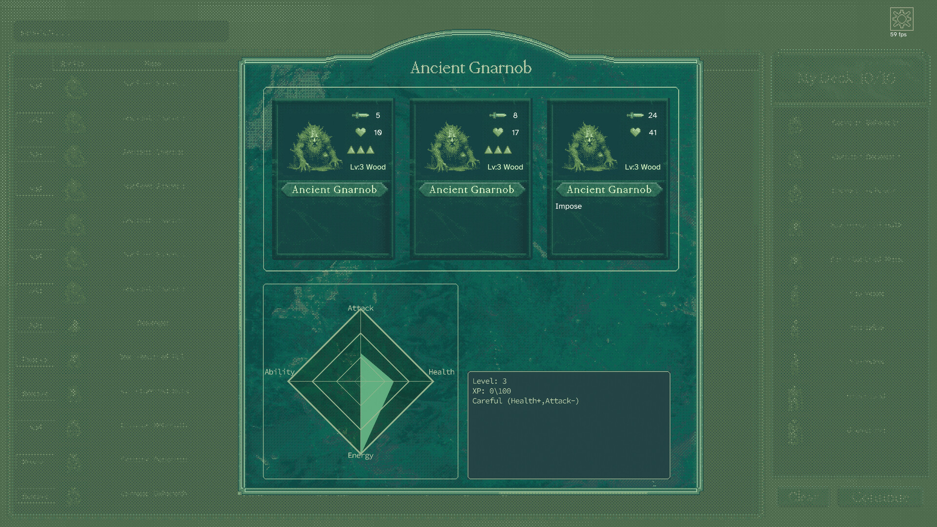 Peaceable Kingdom Green screenshot 5