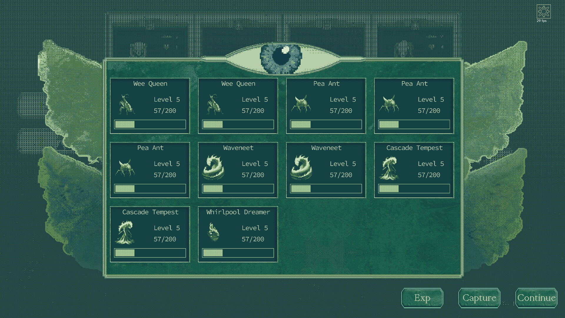 Peaceable Kingdom Green screenshot 3