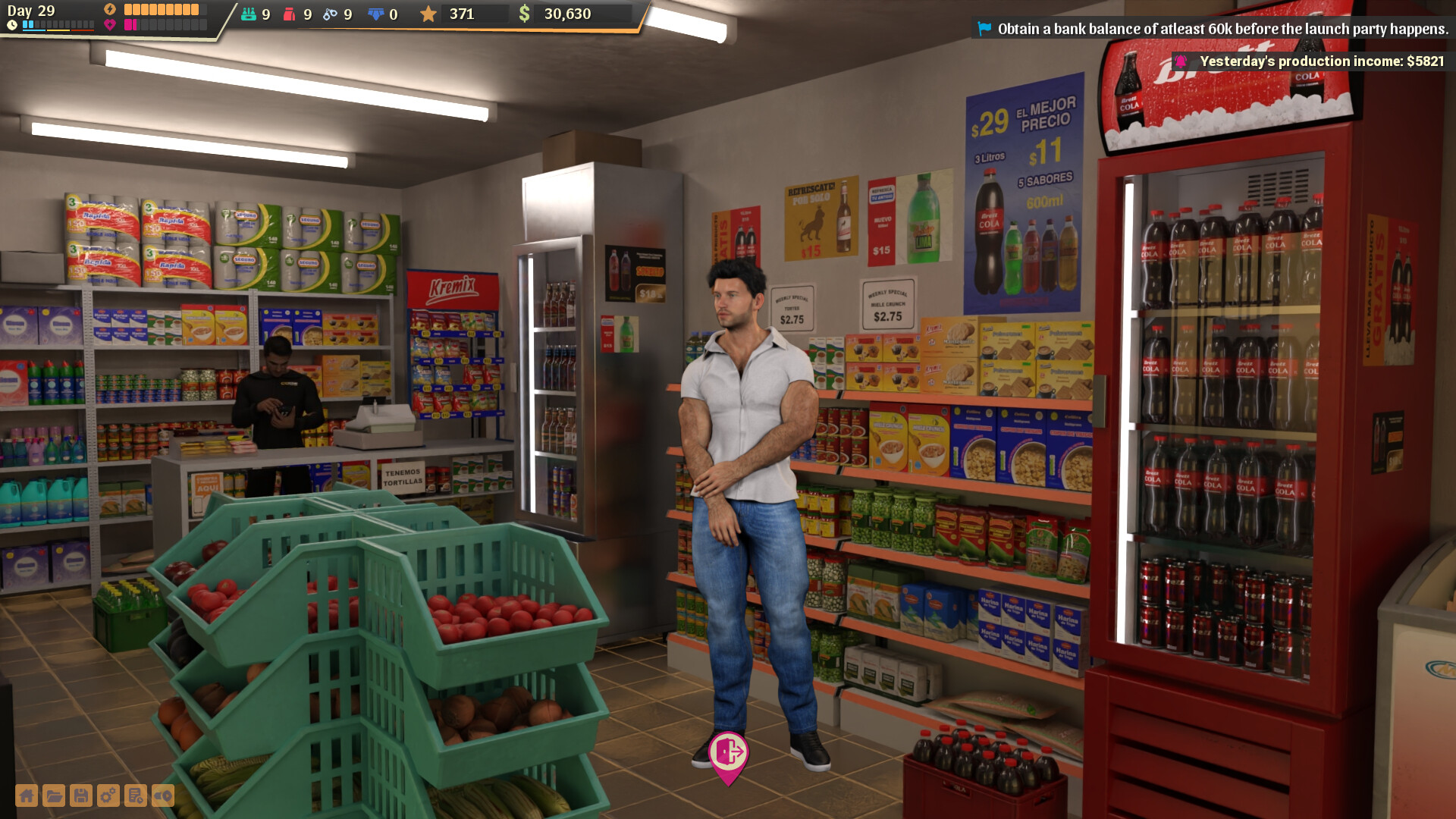 Hunk Empire screenshot 16
