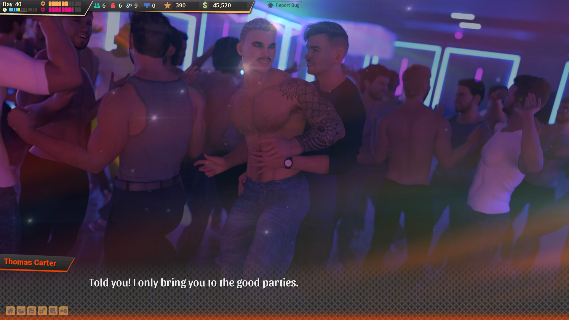 Hunk Empire screenshot 9