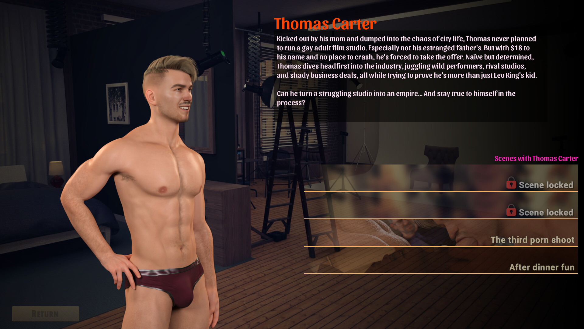 Hunk Empire screenshot 14