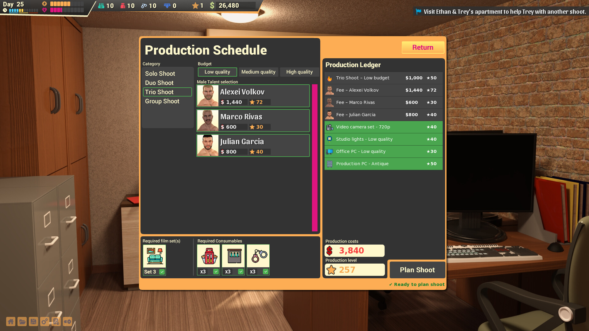 Hunk Empire screenshot 8