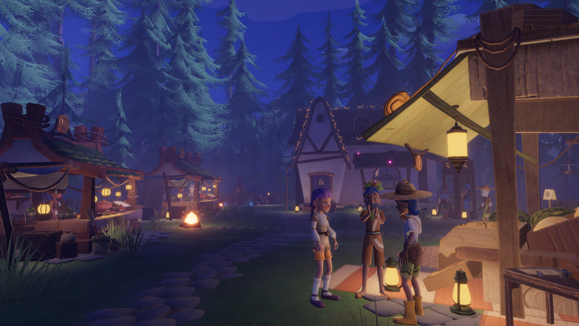 Magic Inn: Prologue screenshot 4