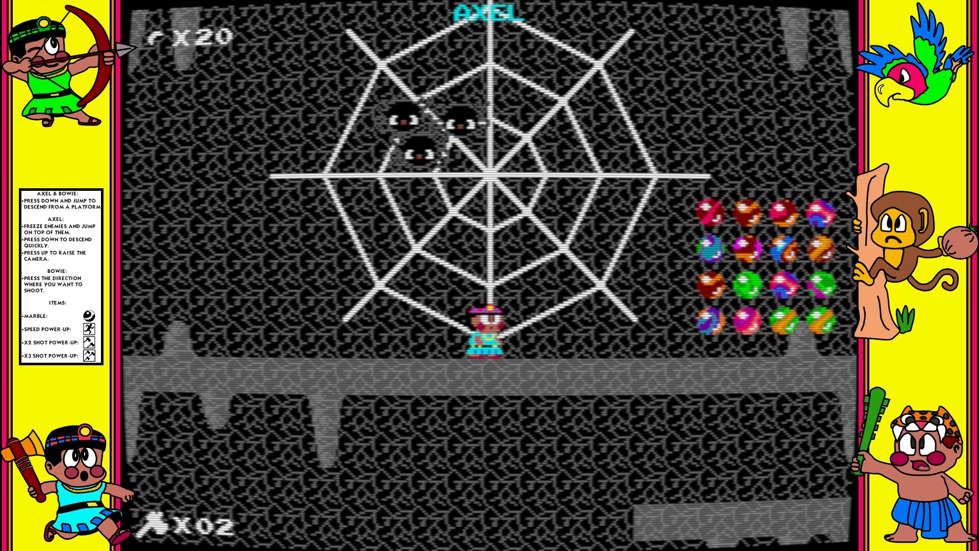 Axe & Bow Land screenshot 5