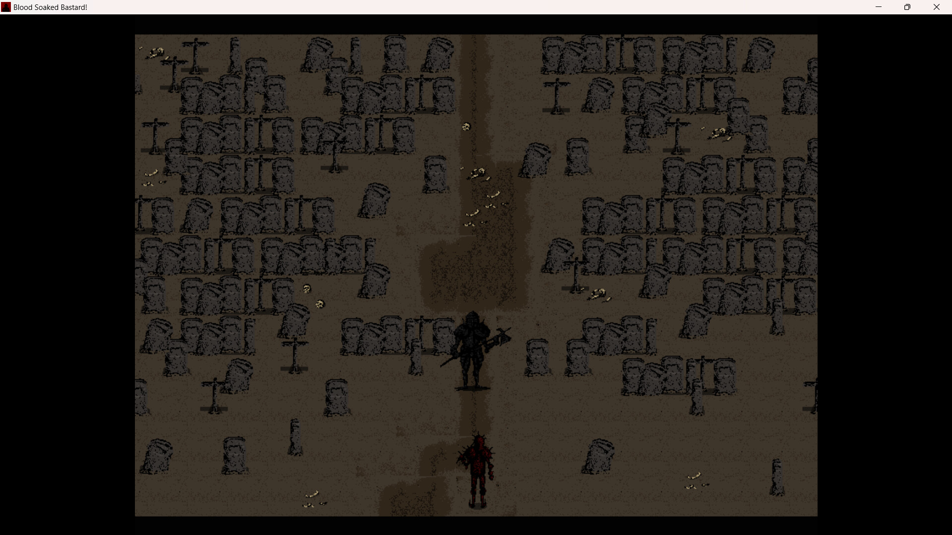 Blood Soaked Bastard! screenshot 5