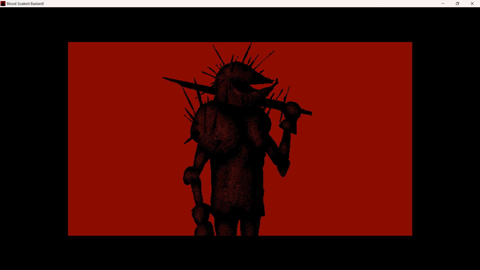 Blood Soaked Bastard! screenshot 1