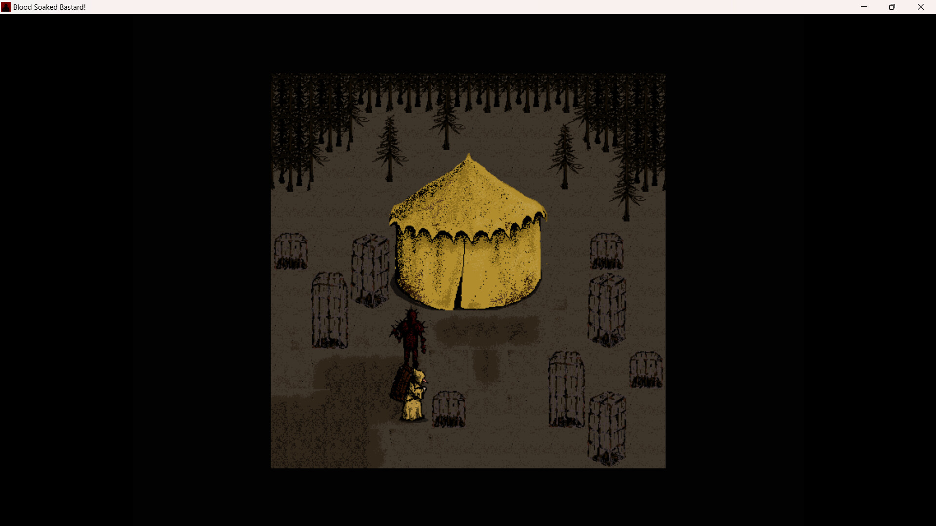 Blood Soaked Bastard! screenshot 7