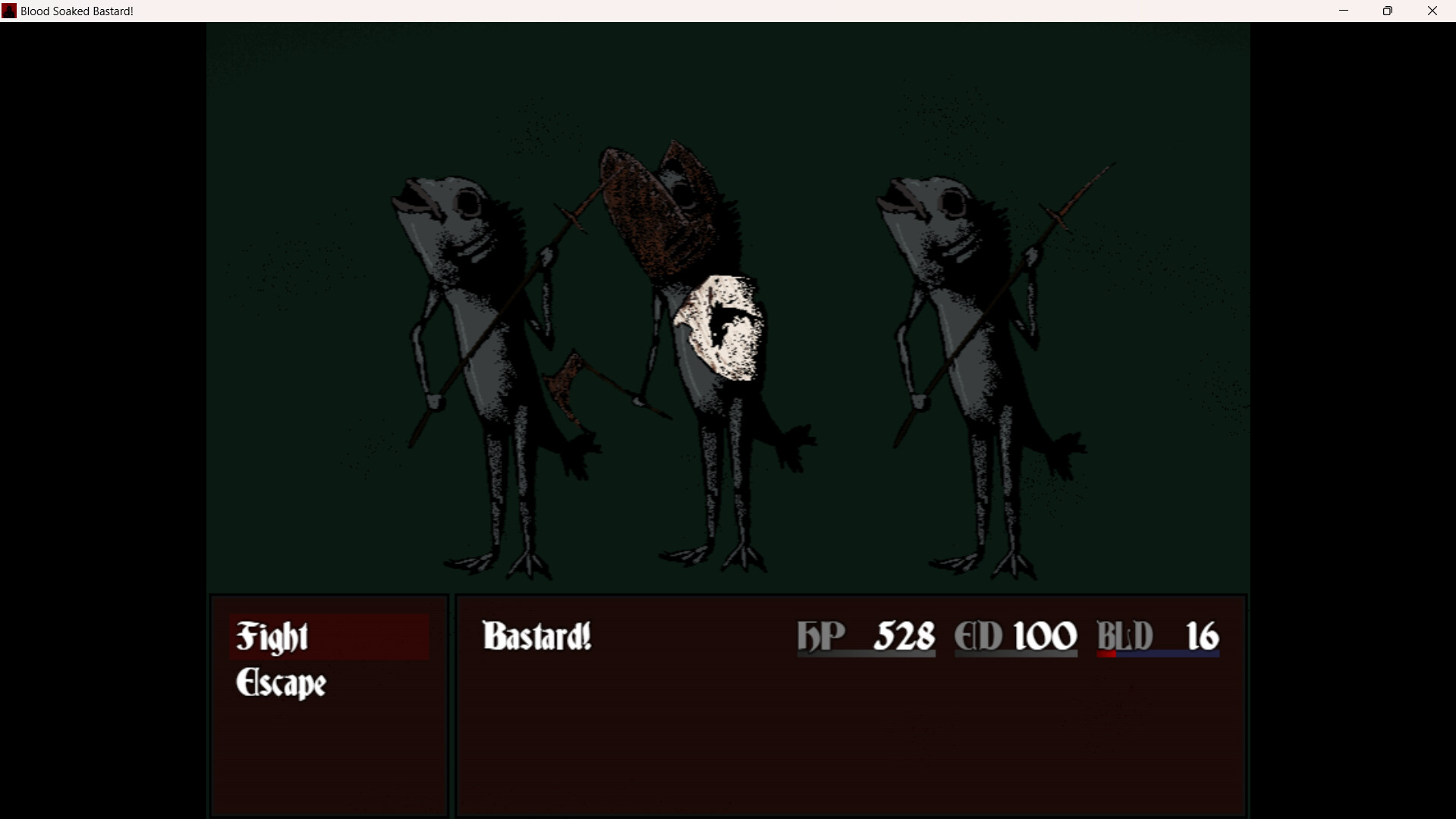 Blood Soaked Bastard! screenshot 8
