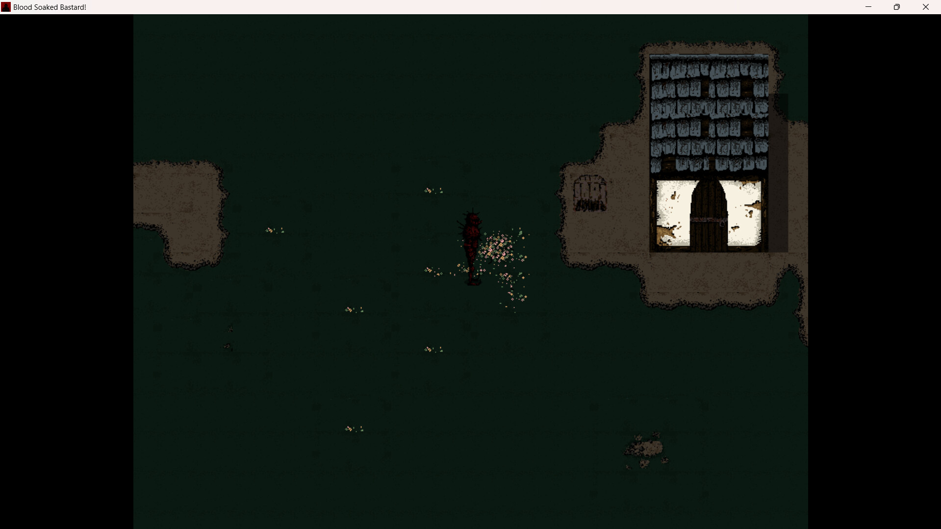 Blood Soaked Bastard! screenshot 6