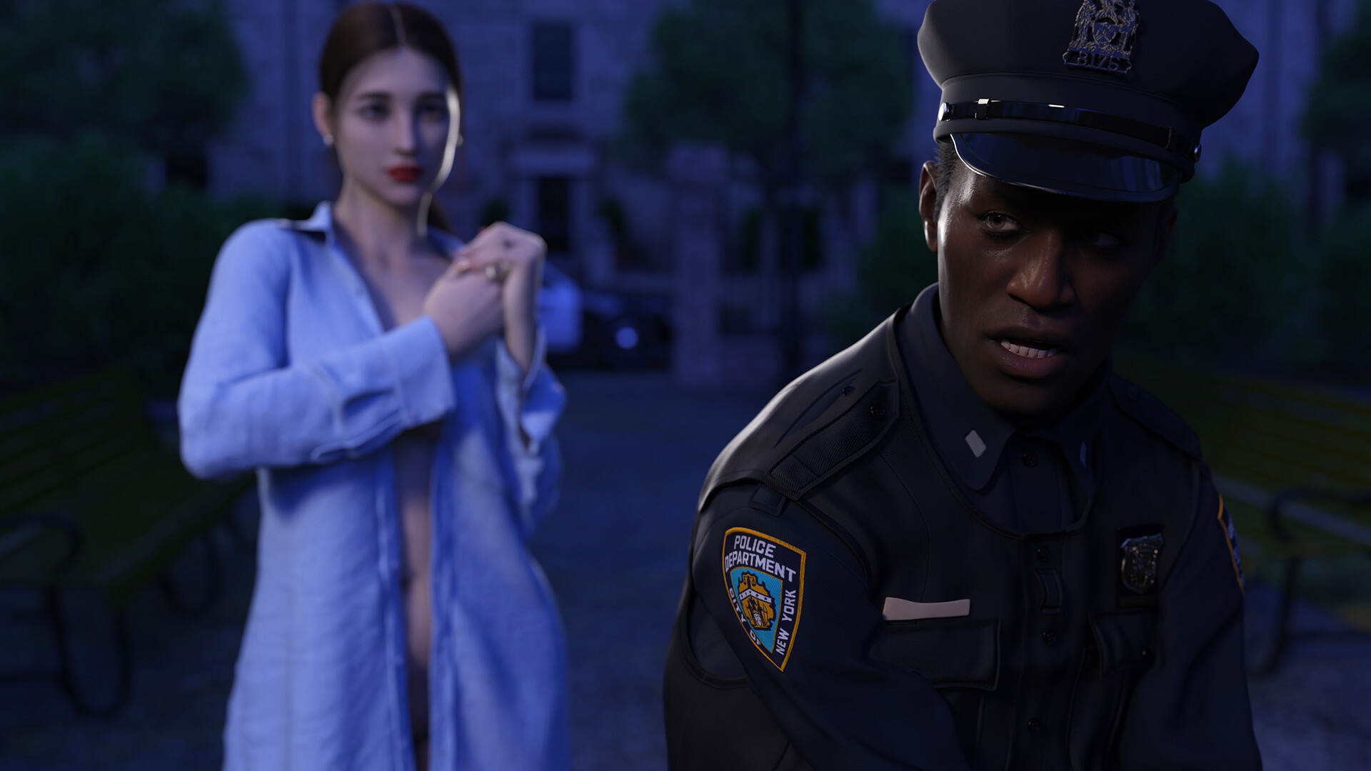 Darker: Chapter 1 screenshot 10