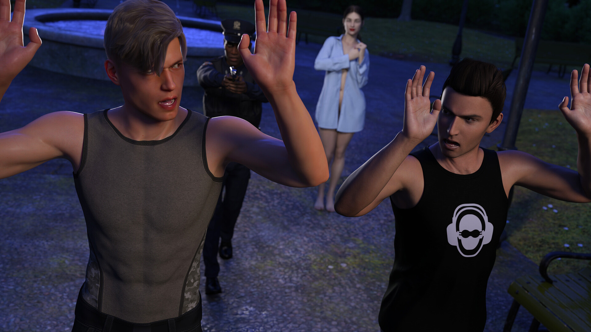 Darker: Chapter 1 screenshot 15