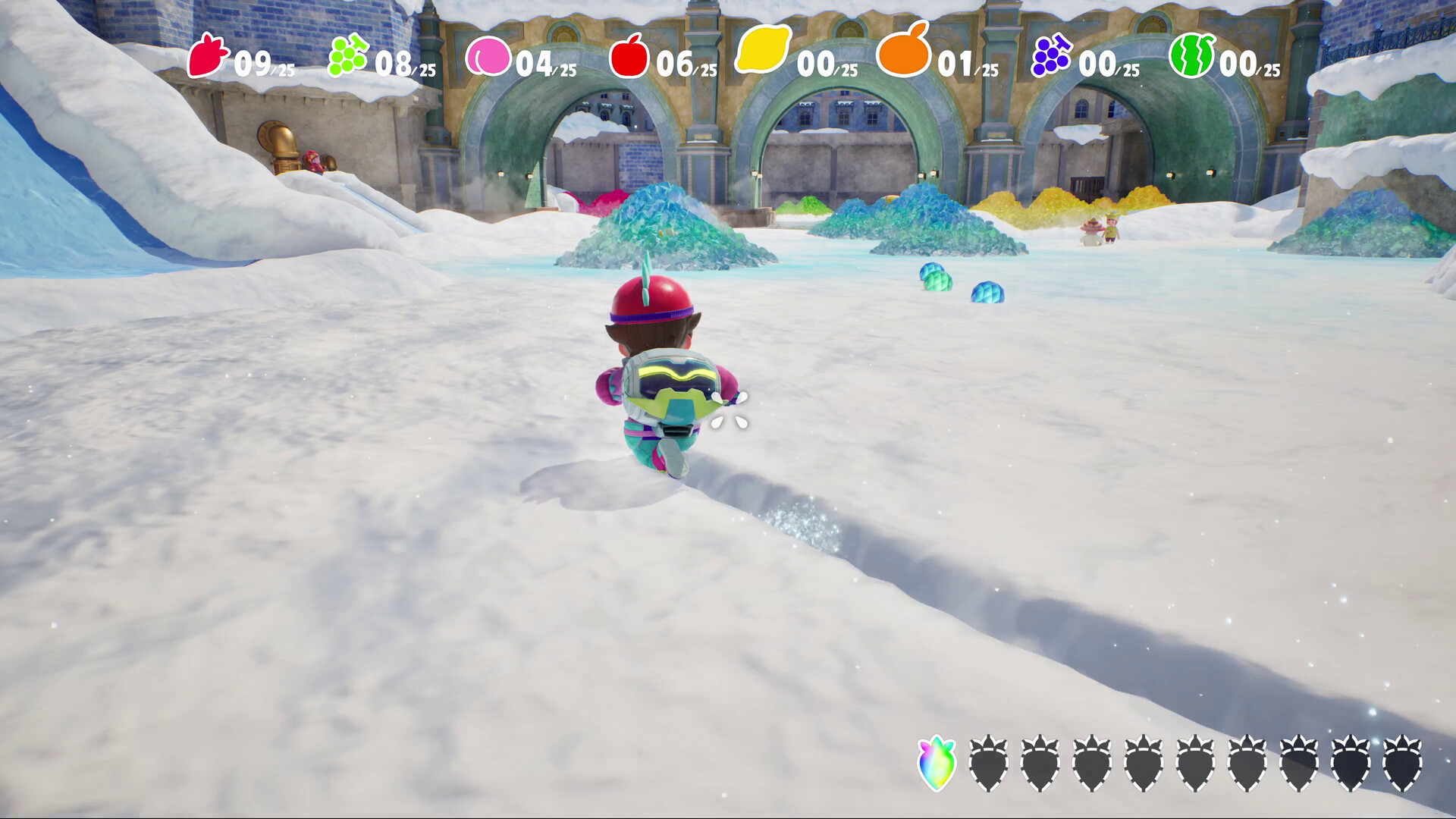 Fruitimo! screenshot 11