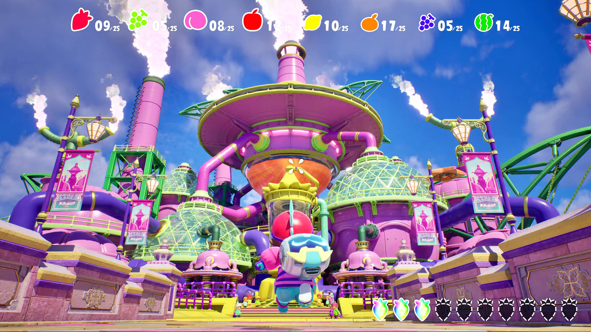 Fruitimo! screenshot 16