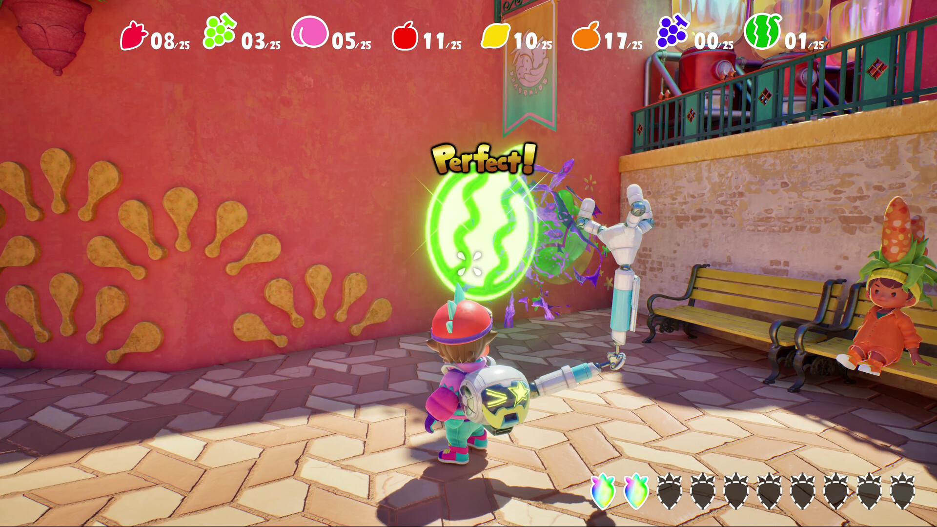 Fruitimo! screenshot 4