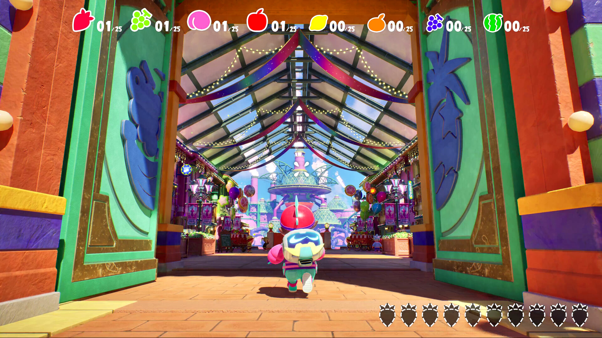 Fruitimo! screenshot 2