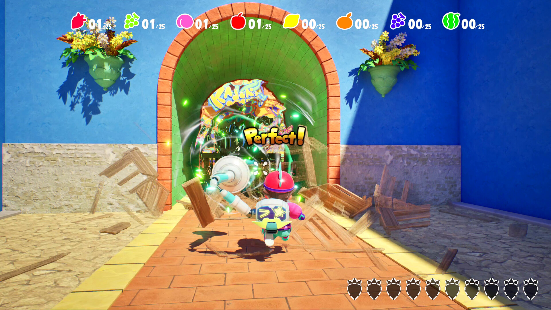 Fruitimo! screenshot 14