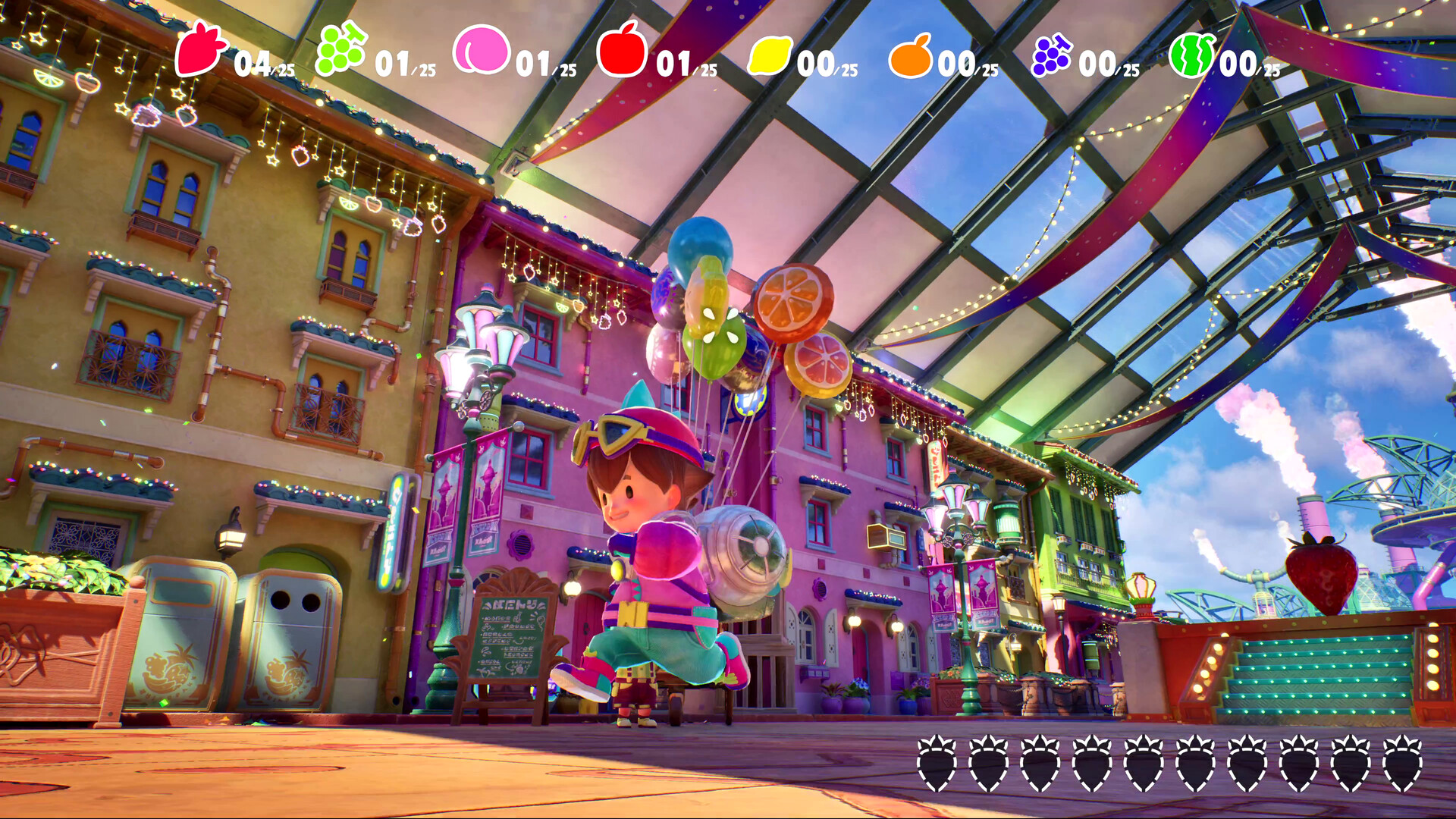 Fruitimo! screenshot 7