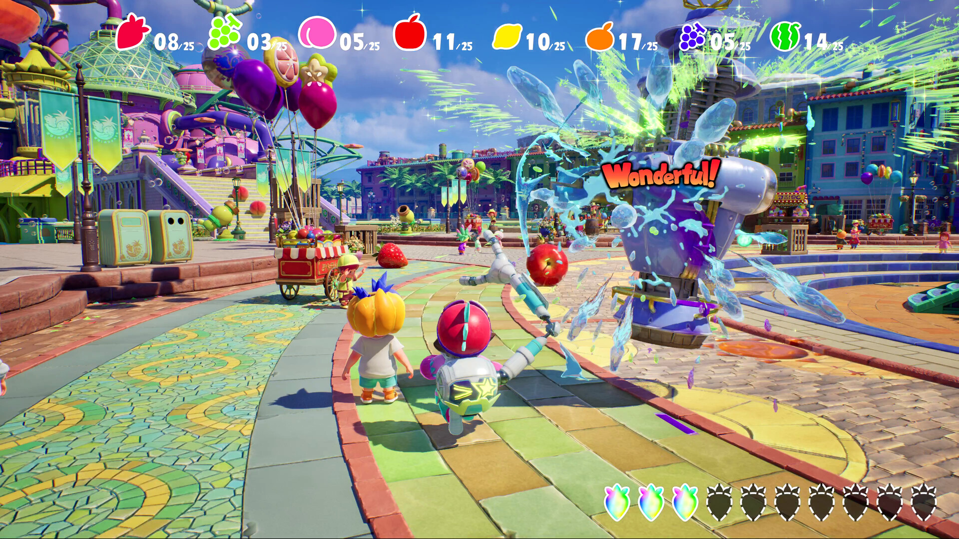 Fruitimo! screenshot 15