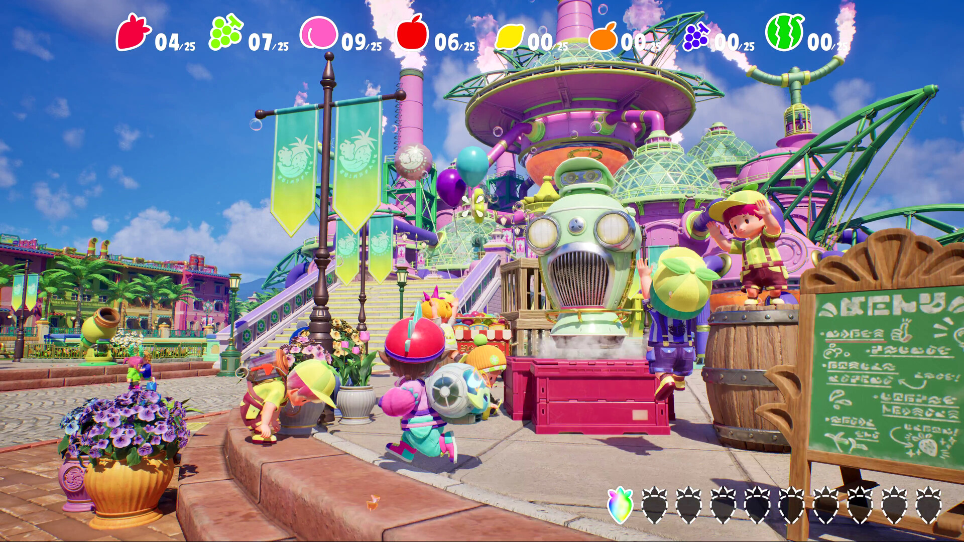 Fruitimo! screenshot 13