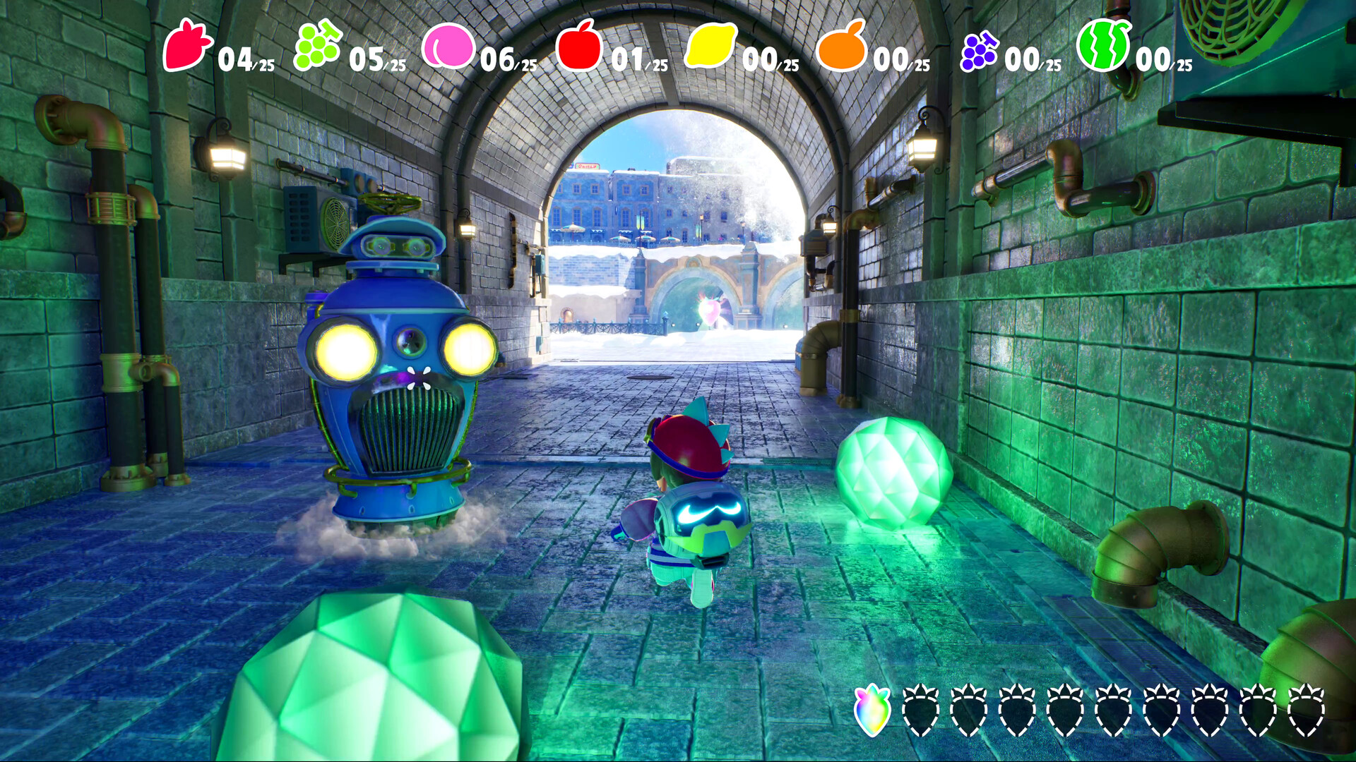 Fruitimo! screenshot 10