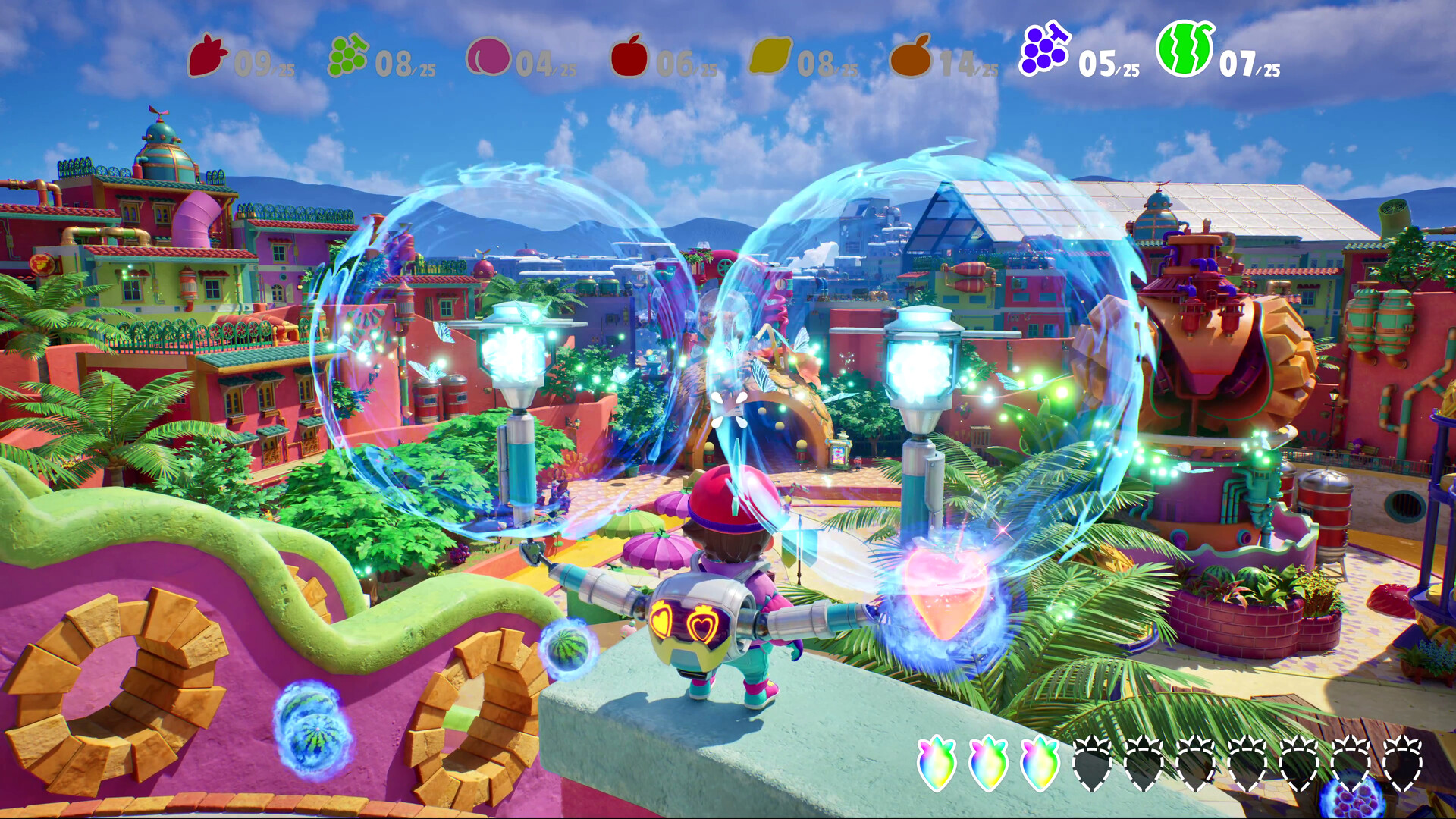 Fruitimo! screenshot 1