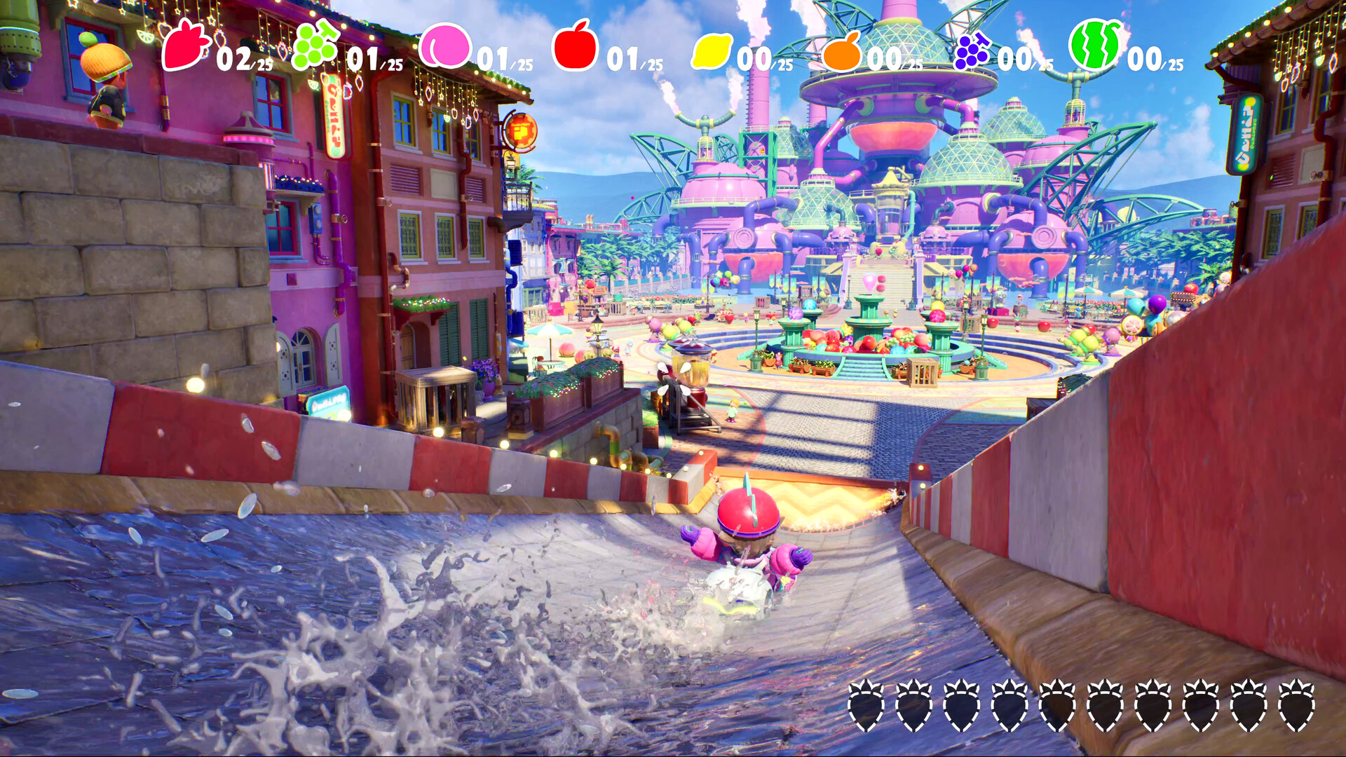 Fruitimo! screenshot 6