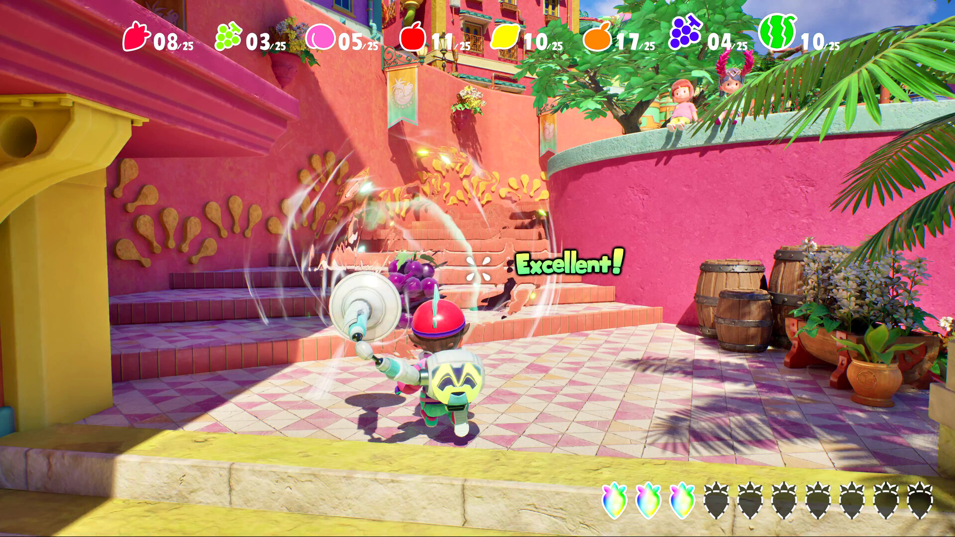 Fruitimo! screenshot 3