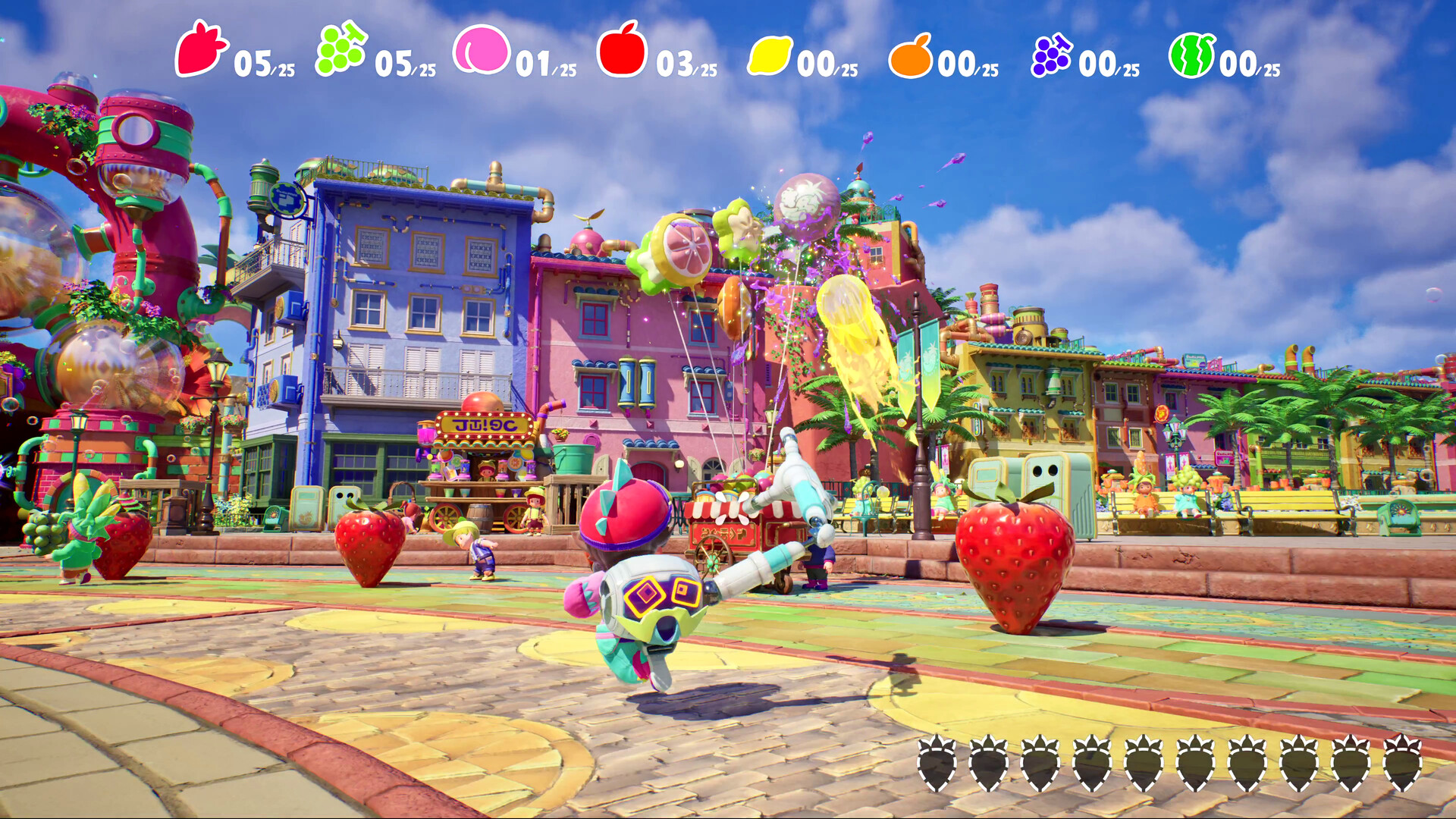 Fruitimo! screenshot 12