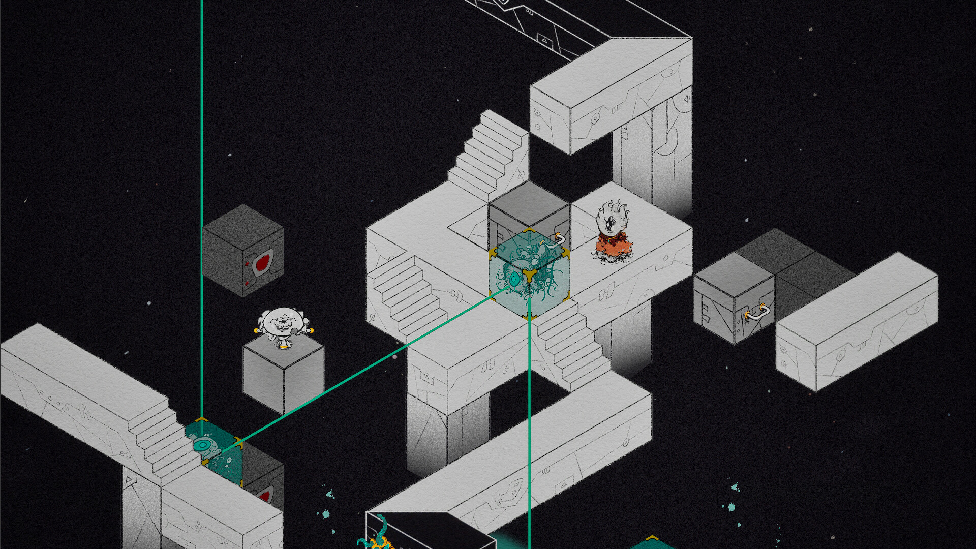 The Garden of Forking Paths screenshot 2