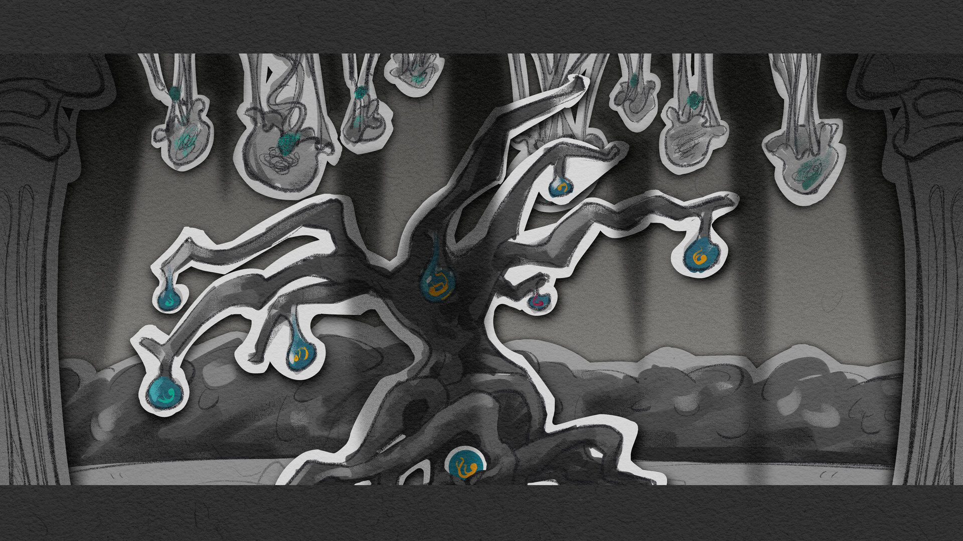 The Garden of Forking Paths screenshot 7
