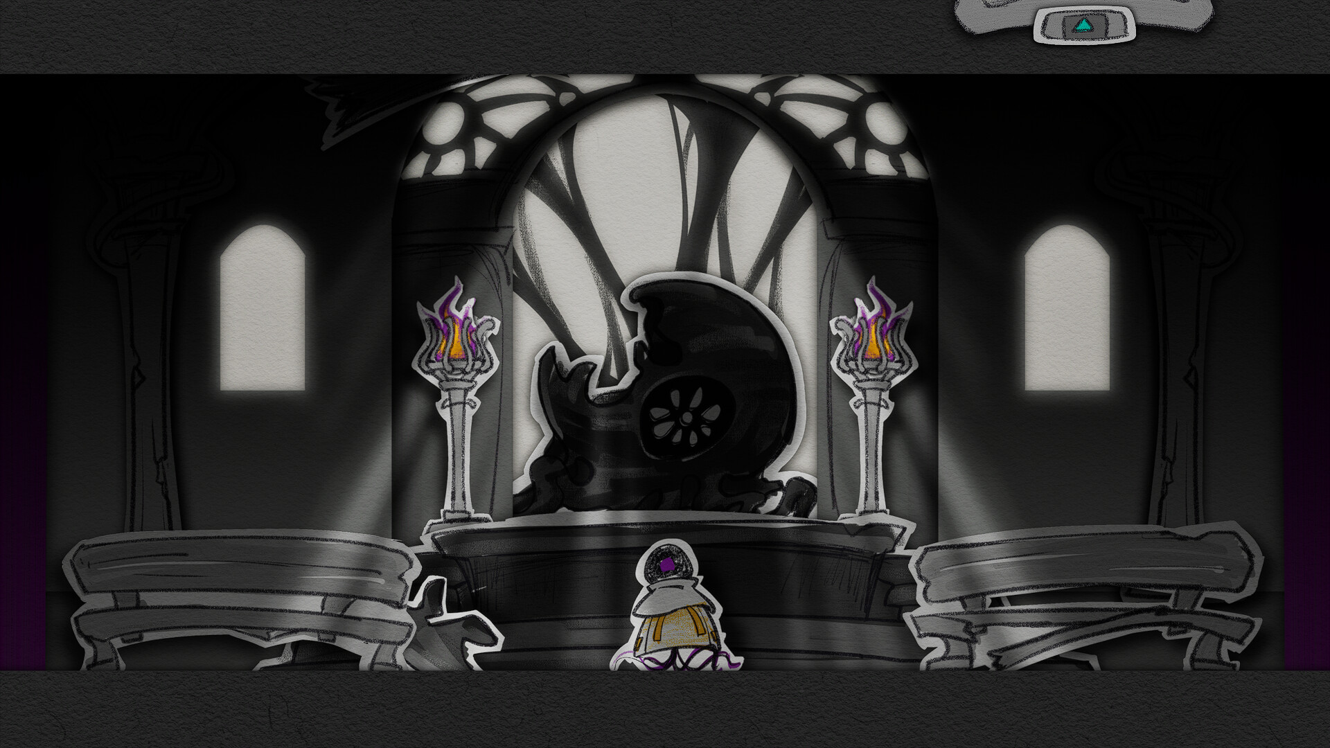 The Garden of Forking Paths screenshot 6