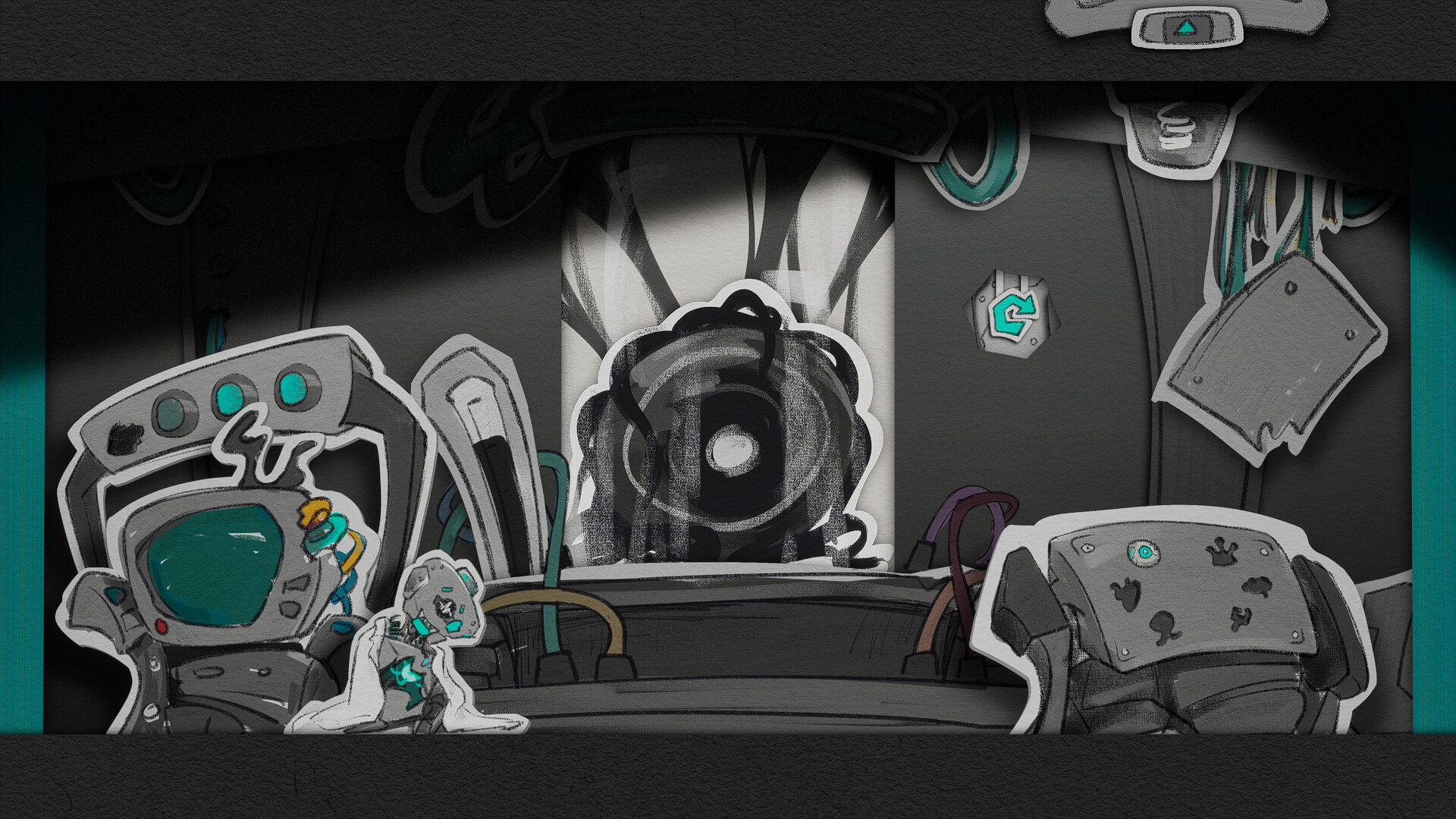 The Garden of Forking Paths screenshot 4