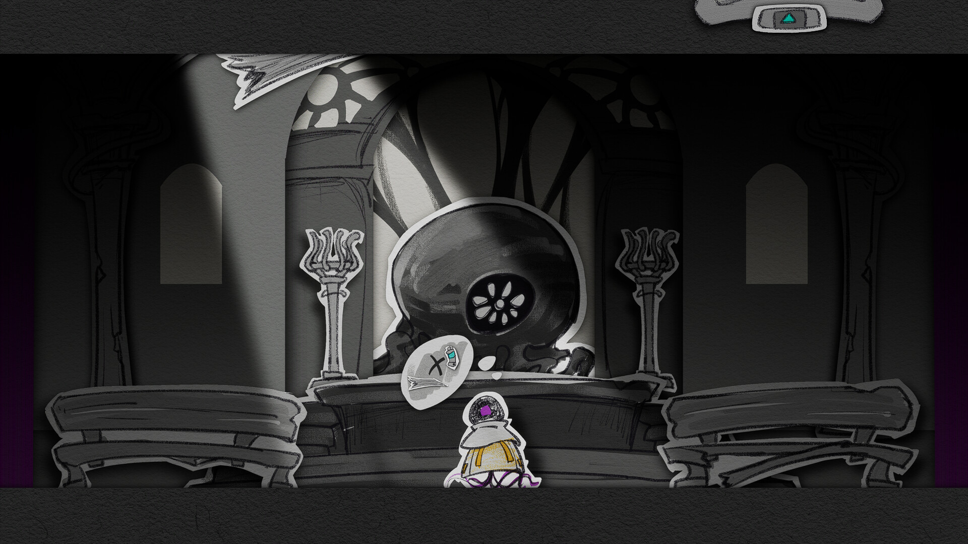 The Garden of Forking Paths screenshot 5