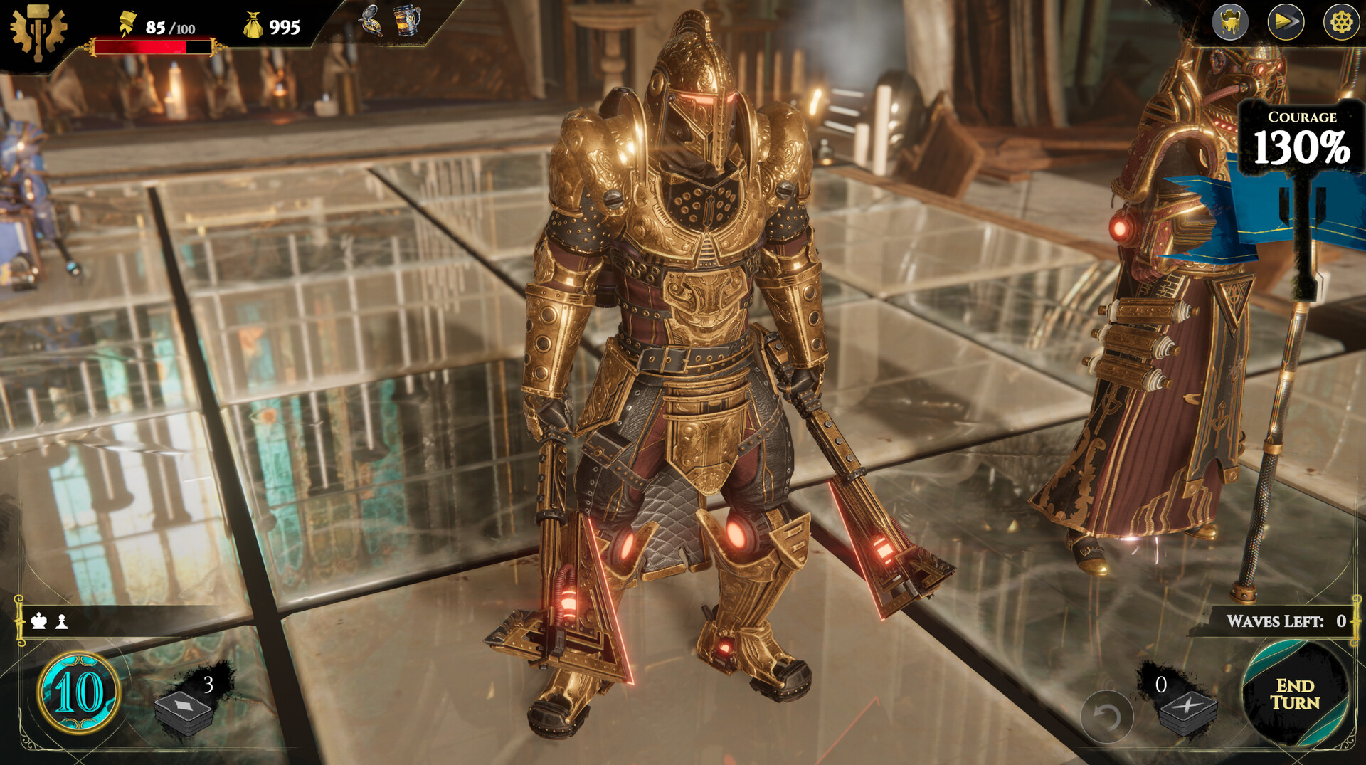 Empire in Decay screenshot 2